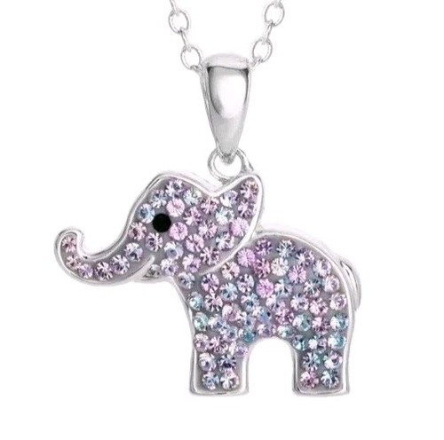 Elephant genuine crystal - elephant,