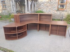 Salon welcoming desk till
