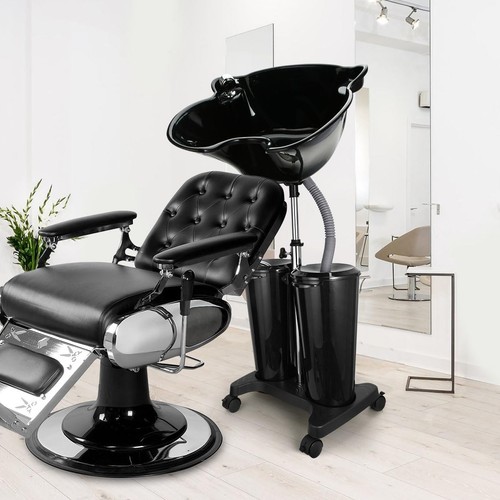 Portable hair washing - portable,