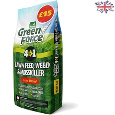 Green Force Lawn Fertilizer -