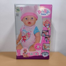 Baby born Emma Doll | 43cm &