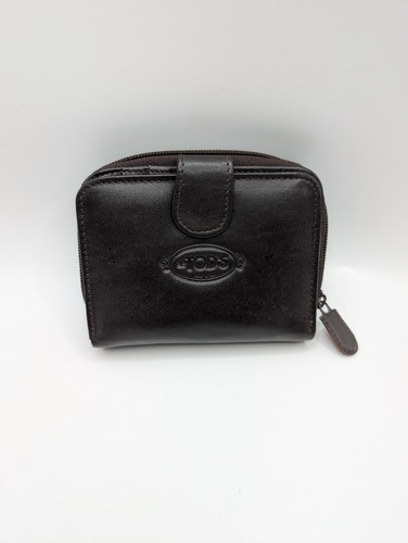 Authentic tod dark - dark, brown