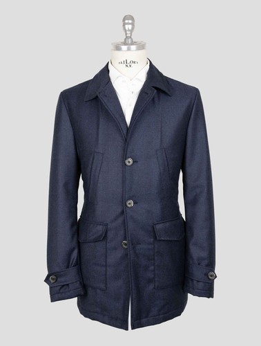 New luigi borrelli blue - new,