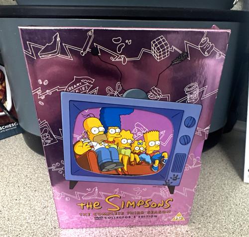 The simpsons complete - the,