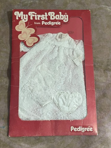 Pedigree doll my - pedigree, doll’s