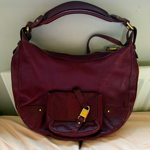 Marc jacobs burgundy - jacobs,