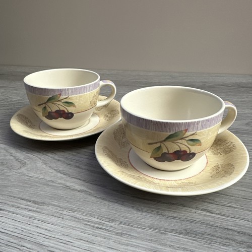 Wild fruits cups - wild, &