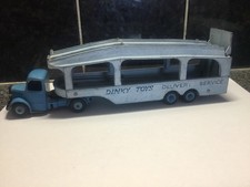 Dinky toys 582 - toys, bedford