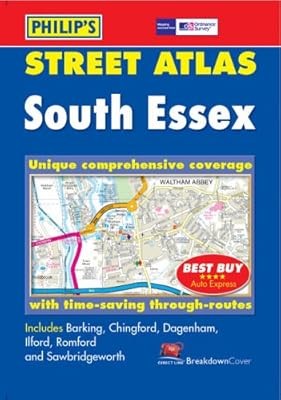 Philips street atlas south - philips,