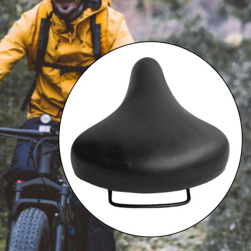 Bicycle saddle seat universal - saddle,