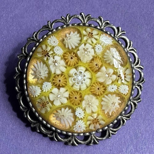 Vintage millefiori italian - vintage,
