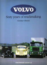 Volvo 60 yrs of Truckmaking 1926-1987 F7 F10 F12 F16 White-GMC N6 Tekno Models +