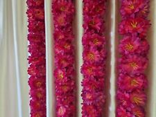 4 10ft Dual Tone Purple Red