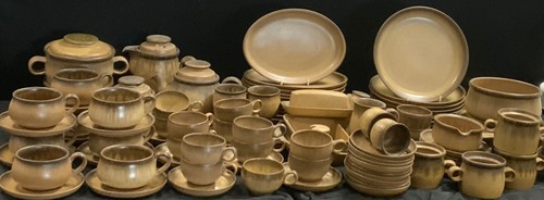 Denby romany tableware sold - denby,