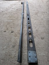  BPW Chassis Rails,  A Frame, Elddis Crusader, Boat Trailer 