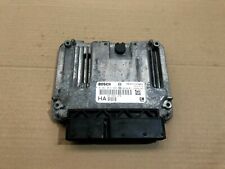 VAUXHALL VECTRA C SIGNUM 1.9 ECU ENGINE CONTROL MODULE 55566276
