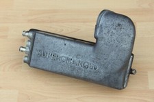 SUPERCHARGED INDUCTION