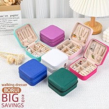NEW Portable Jewellery Box