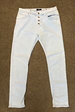 REPLAY Ladies Jeans Light Blue