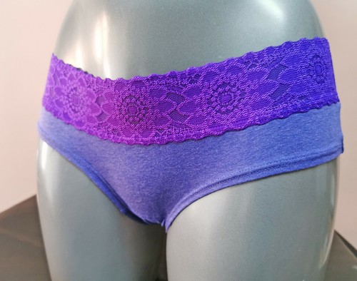 Senza knickers purple - senza,