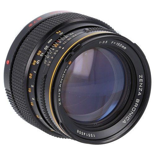 Zenza bronica zenzanon 150mm - zenzanon-s,