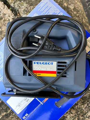 Peugeot triaxial 350w electric - triaxial,