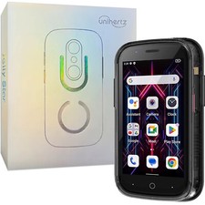 Unihertz Jelly Star 4G Black