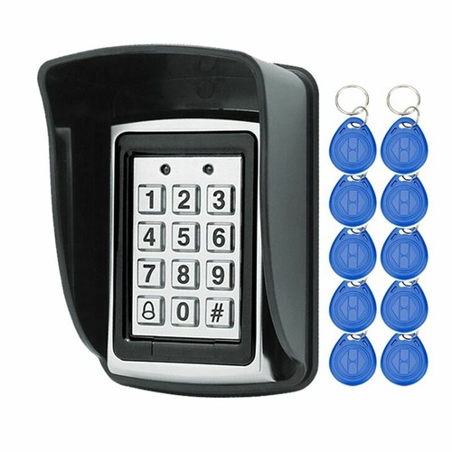 Rfid metal access control - metal,
