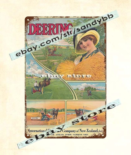 1910s barns deering mowers - 1910s,