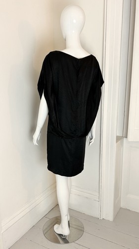 Balenciaga 100 silk dress - balenciaga, 100%