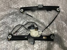 BMW 5 Series E60 03-10 Driver Side O/S Front Window Regulator & Motor 0130821458