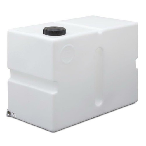 350 litre upright - upright, baffled