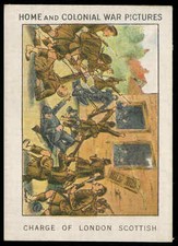 Home & Colonial - 'War