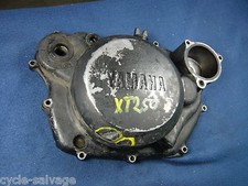 Yamaha XT250_1982_Clutch