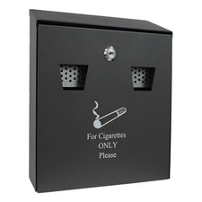 Outdoor Wall Mounted Cigarette