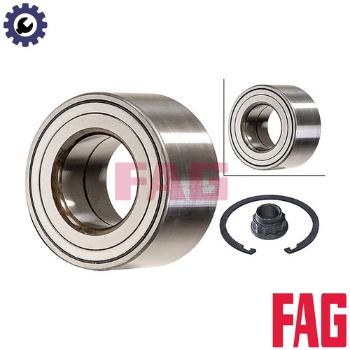 Wheel bearing kit 713 6214 - kit,