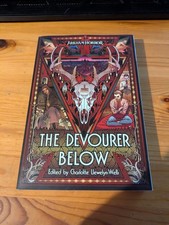 The Devourer Below: An Arkham