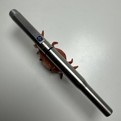 Vintage parker mk1 - parker, fibre