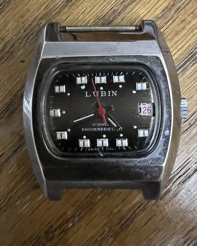 Vintage 1970 lubin stainess - vintage, 1970's