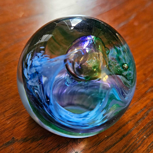 Caithness moon crystal - caithness,