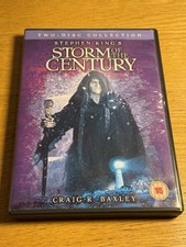 Storm of the Century DVD