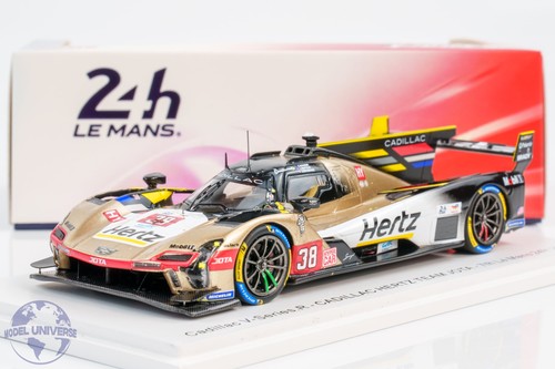 Spark 43 cadillac - -,