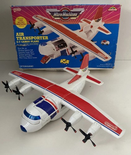 Vintage 1988 micro machines - 1988,