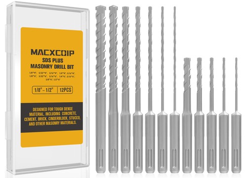 12pcs sds plus rotary - 12pcs,