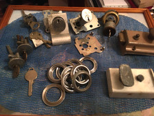 VINTAGE RECLAIMED DOOR LOCKS