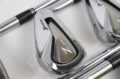 Srixon 545 irons pw - z-545, 5-pw