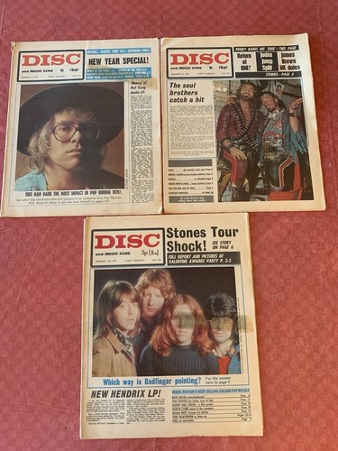 Lot disc music - of, &