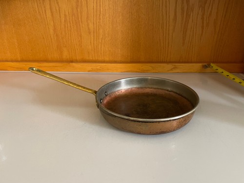 Vintage small copper - small,