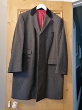 Charlton Gray Men's Velvet