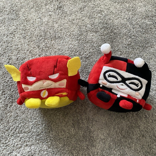 Comics kawaii cubes - dc,